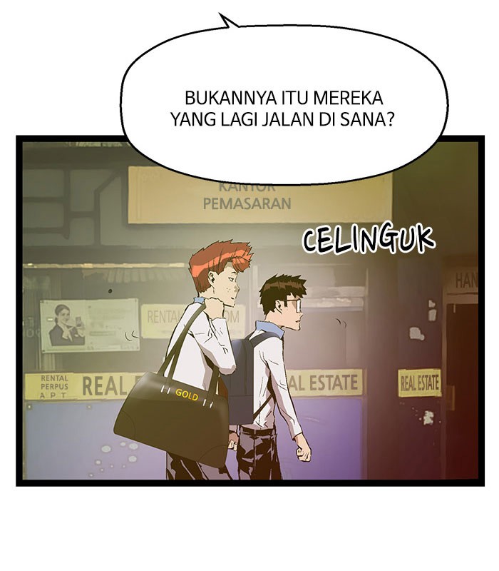 Weak Hero Bab 81 halaman 43