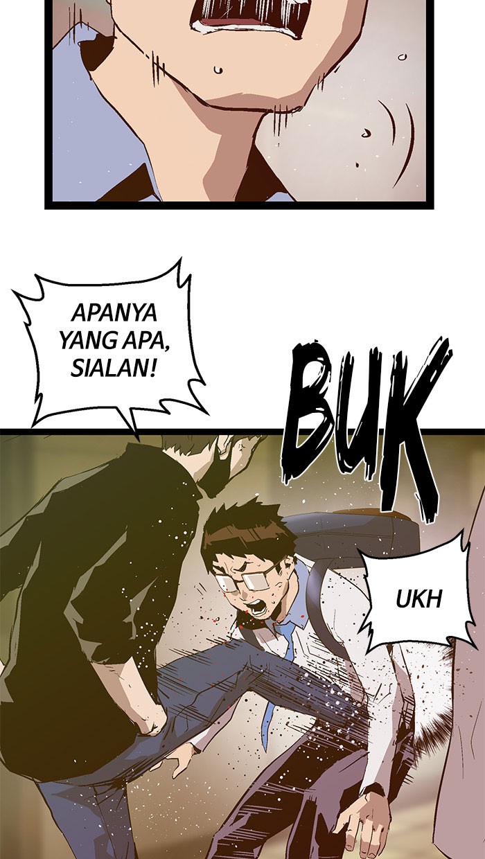 Weak Hero Bab 81 halaman 49