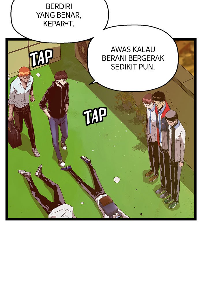 Weak Hero Bab 81 halaman 64