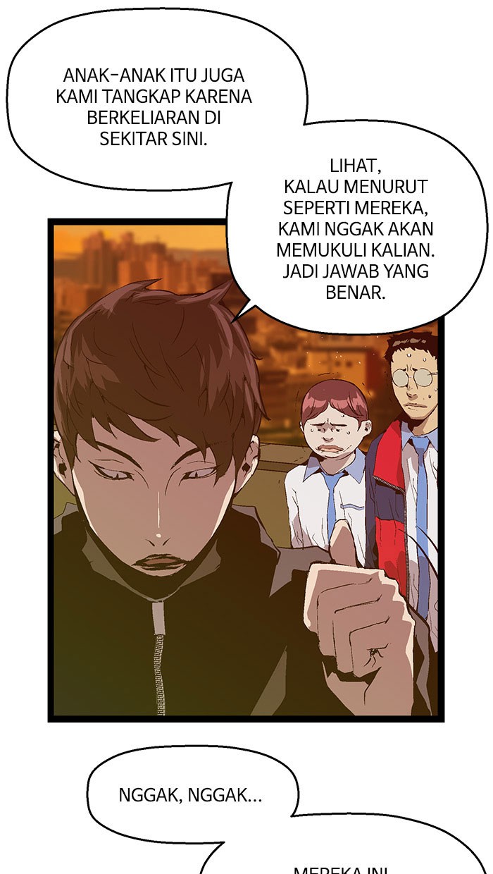 Weak Hero Bab 81 halaman 65