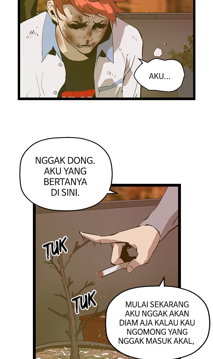 Weak Hero Bab 82 halaman 15