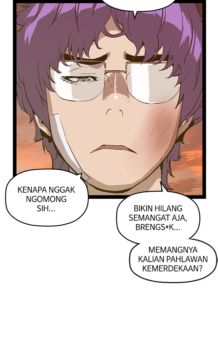 Weak Hero Bab 82 halaman 60