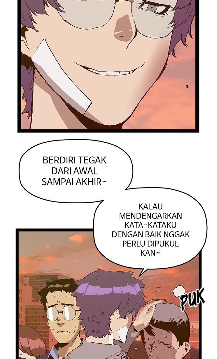 Weak Hero Bab 82 halaman 68