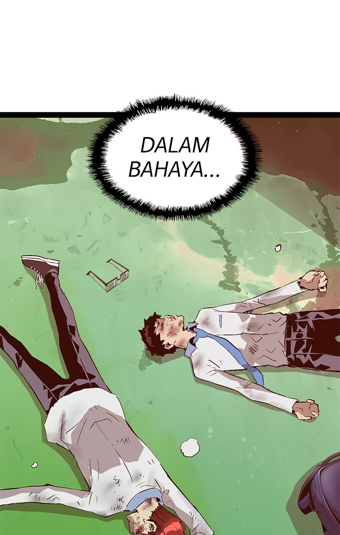 Weak Hero Bab 82 halaman 71