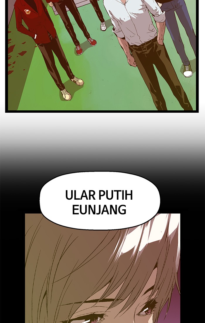 Weak Hero Bab 82 halaman 74
