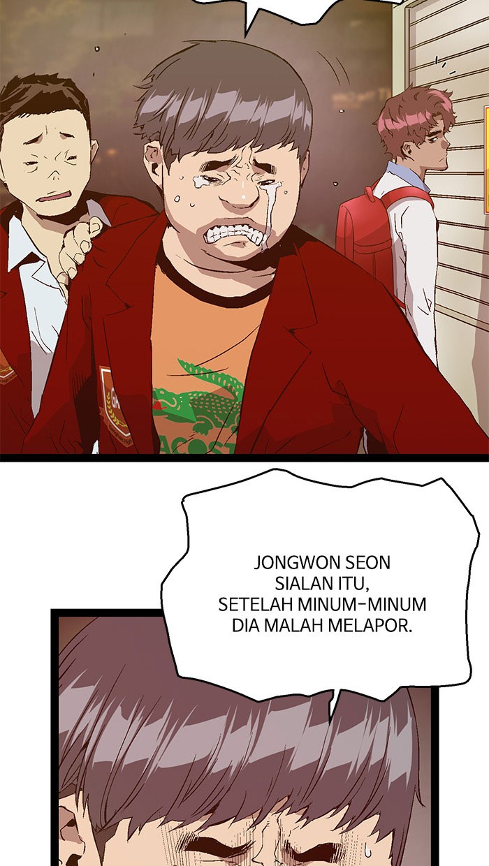 Weak Hero Bab 83 halaman 8