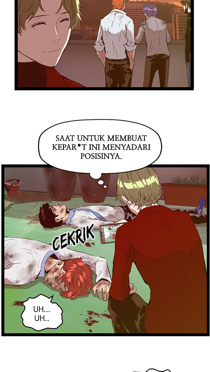 Weak Hero Bab 83 halaman 24