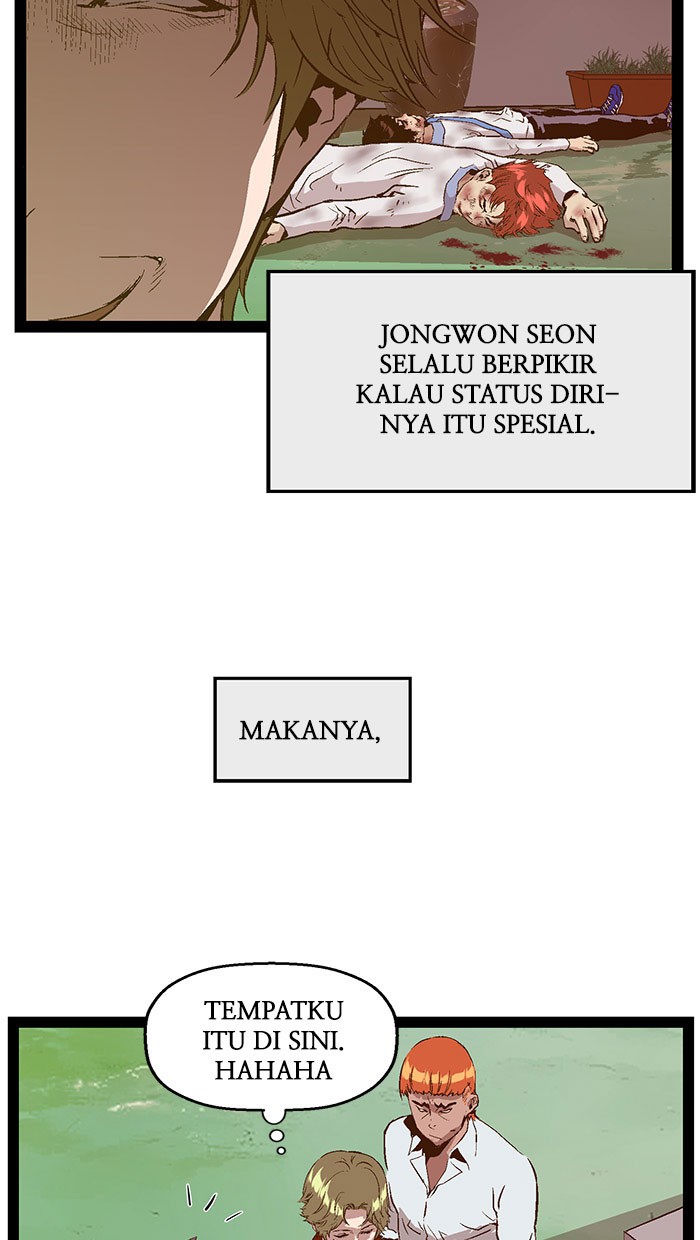 Weak Hero Bab 83 halaman 32