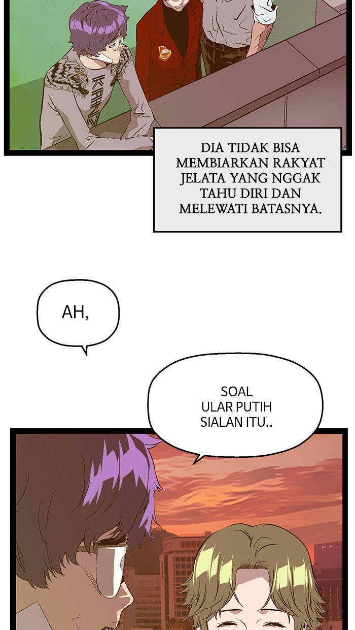 Weak Hero Bab 83 halaman 33