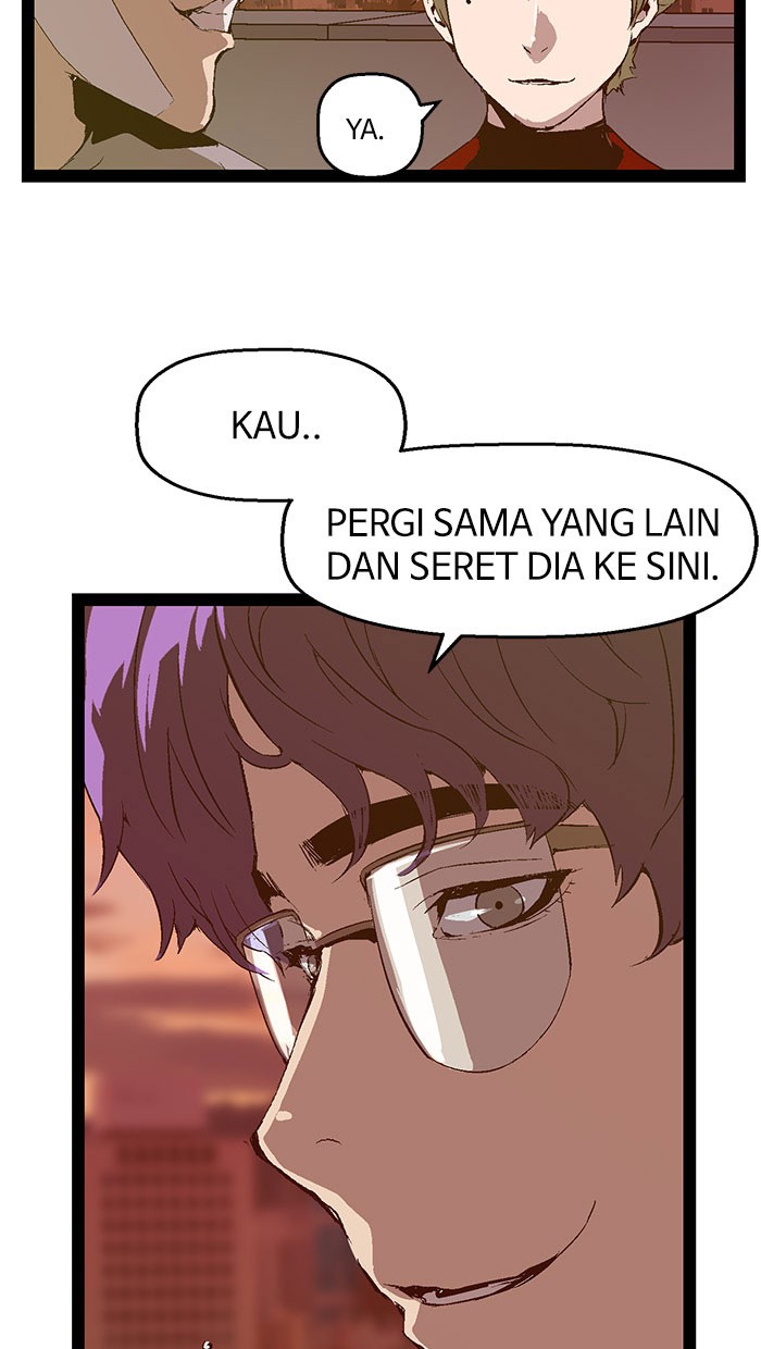 Weak Hero Bab 83 halaman 34