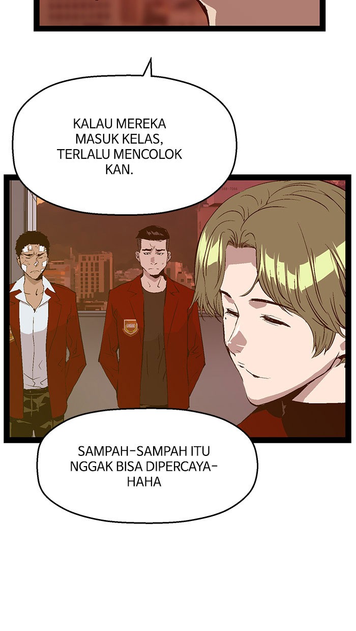 Weak Hero Bab 83 halaman 35