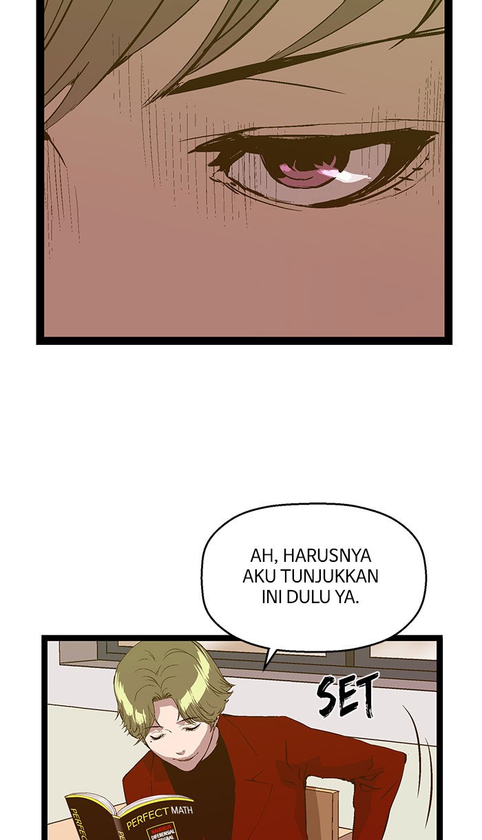 Weak Hero Bab 83 halaman 46