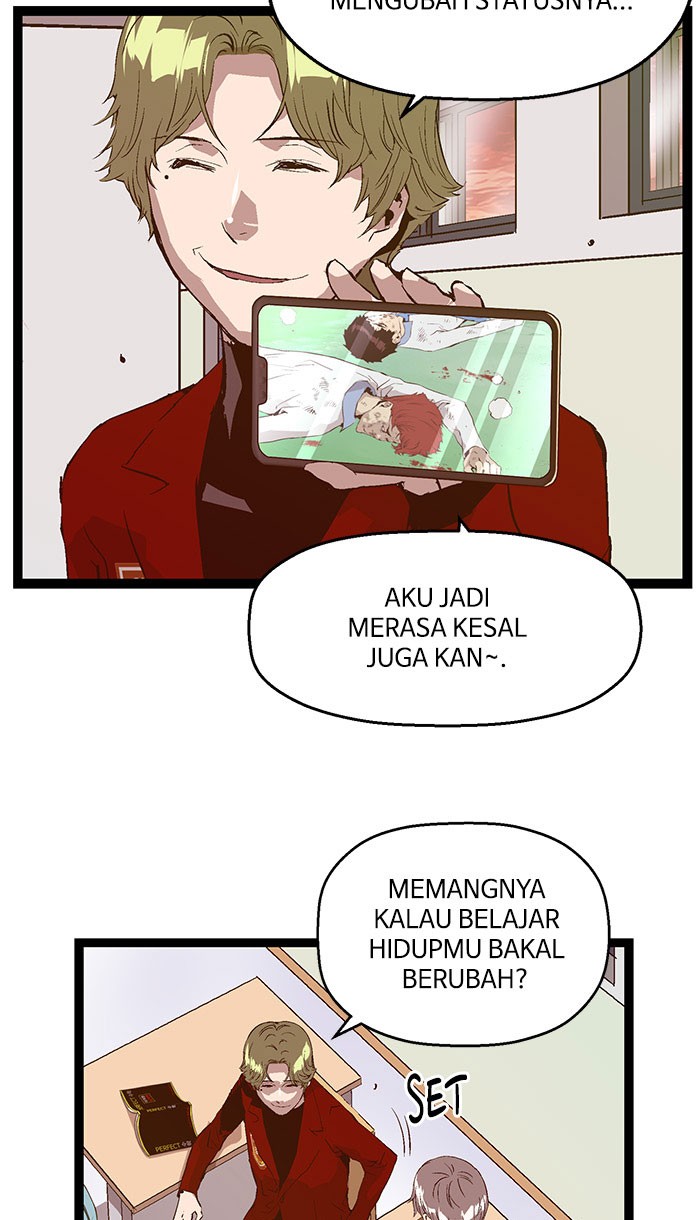 Weak Hero Bab 83 halaman 50