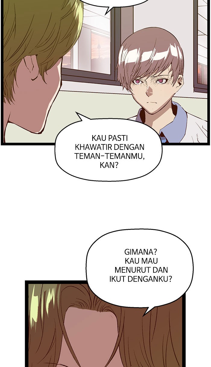 Weak Hero Bab 83 halaman 54