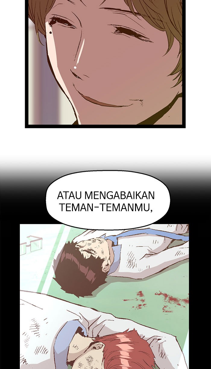 Weak Hero Bab 83 halaman 55