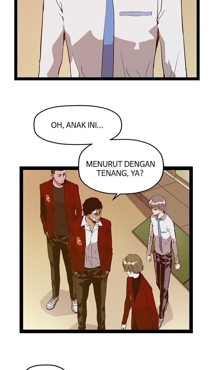 Weak Hero Bab 83 halaman 62