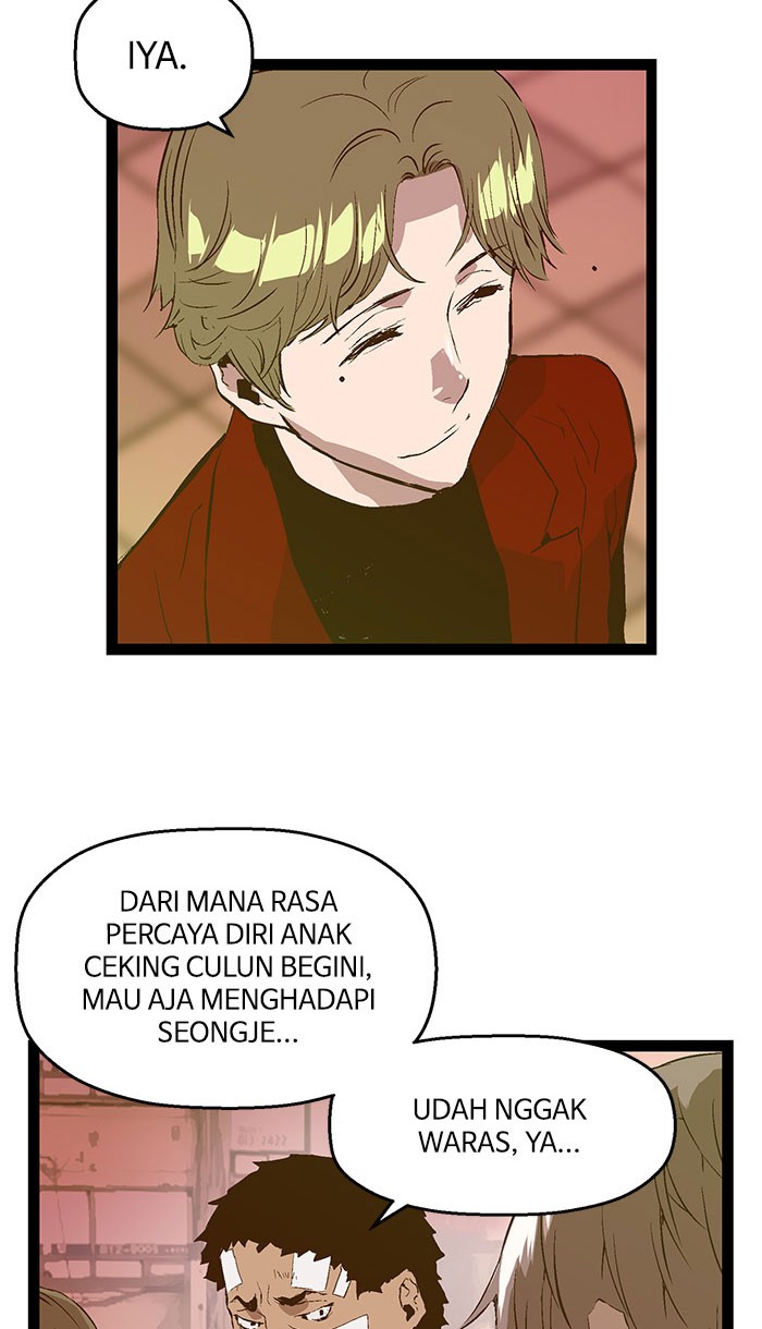 Weak Hero Bab 83 halaman 63