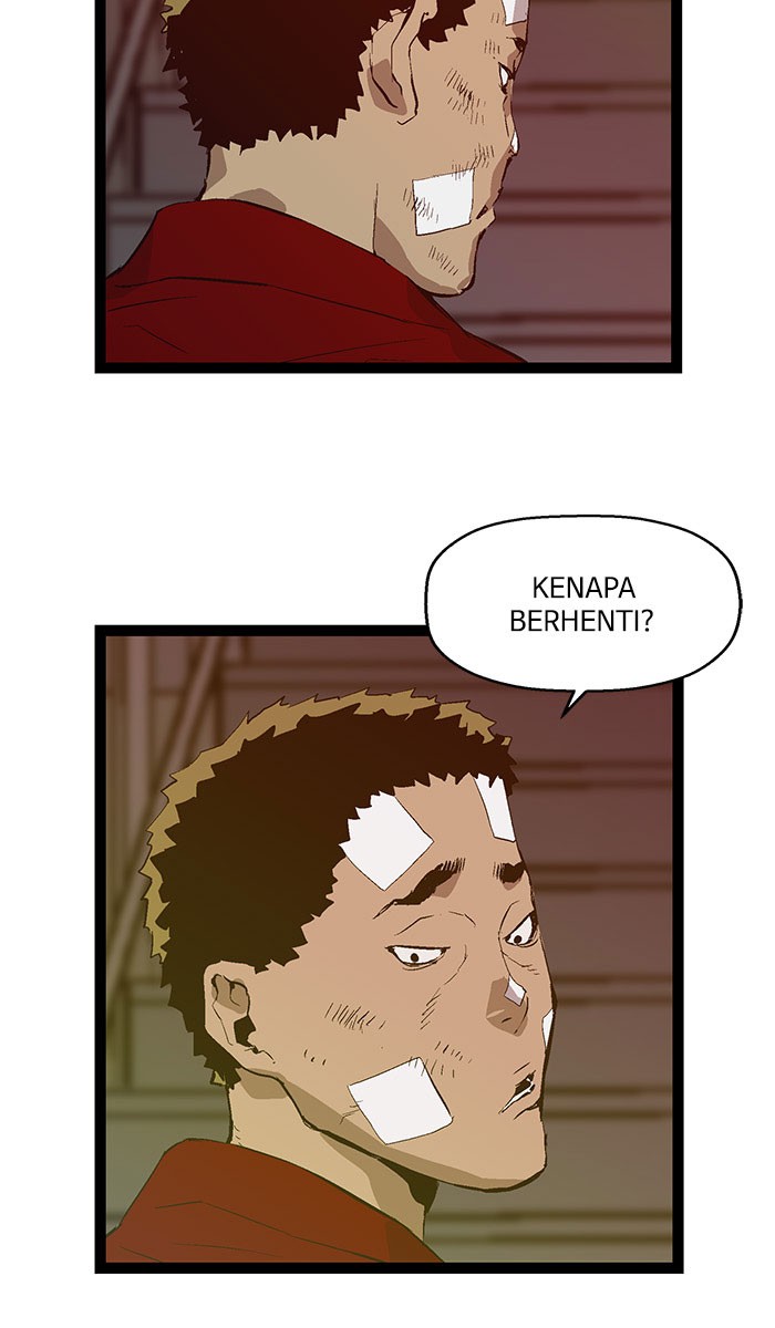Weak Hero Bab 83 halaman 69