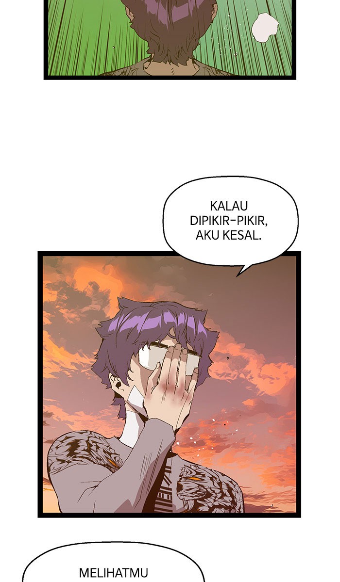 Weak Hero Bab 84 halaman 34