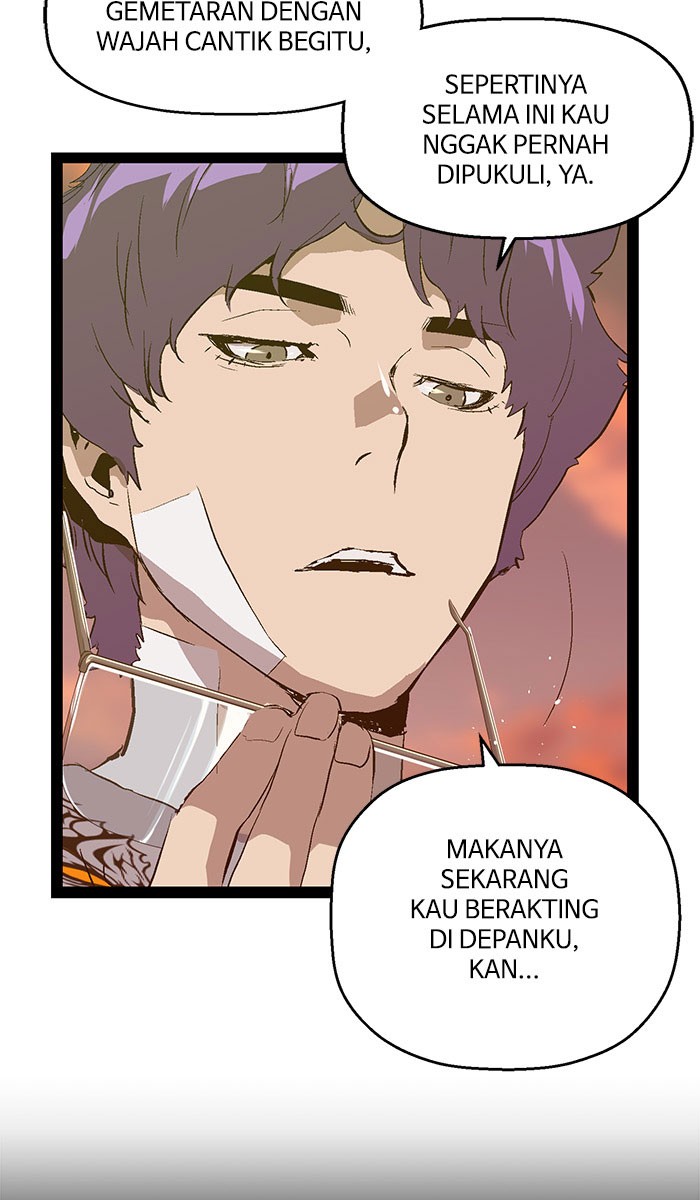 Weak Hero Bab 84 halaman 35