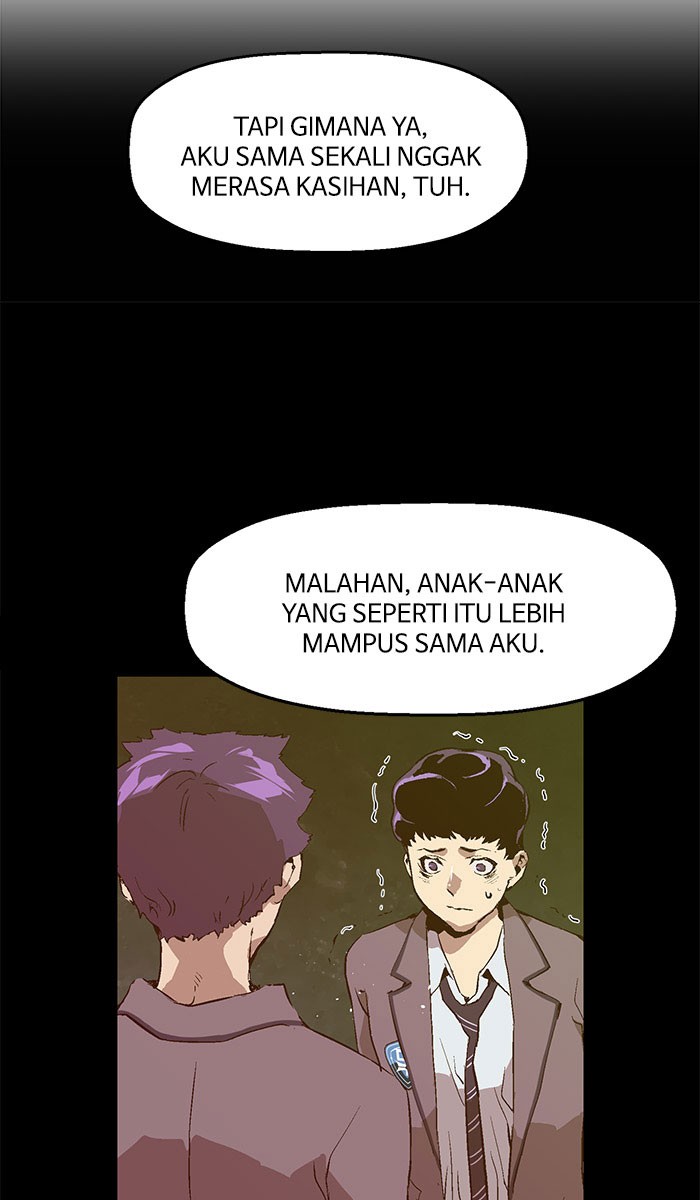 Weak Hero Bab 84 halaman 36