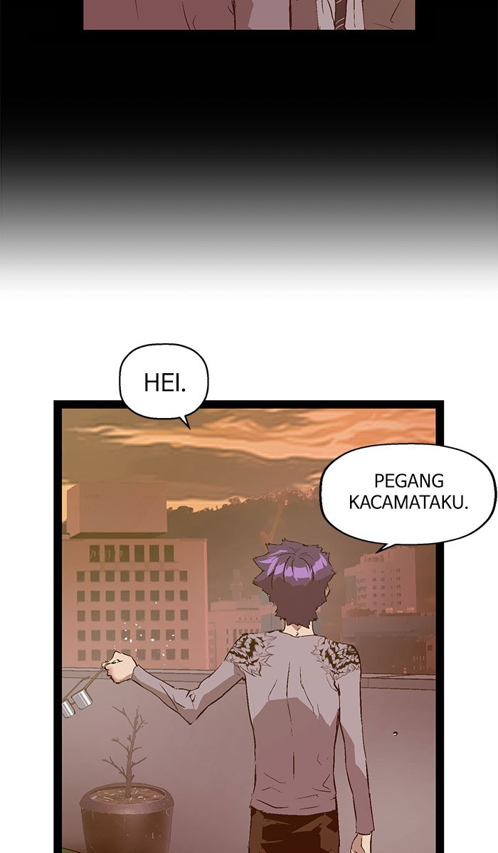 Weak Hero Bab 84 halaman 37