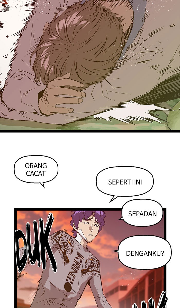 Weak Hero Bab 84 halaman 42