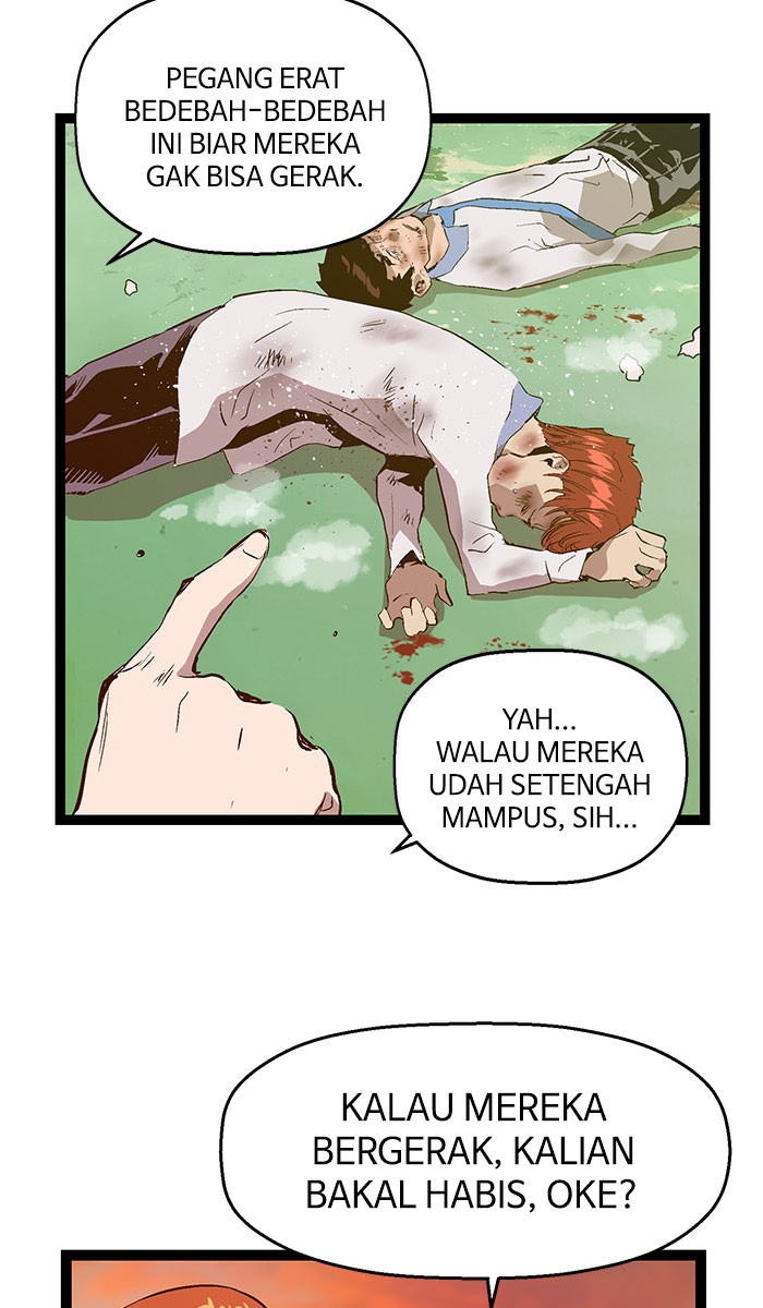 Weak Hero Bab 84 halaman 50