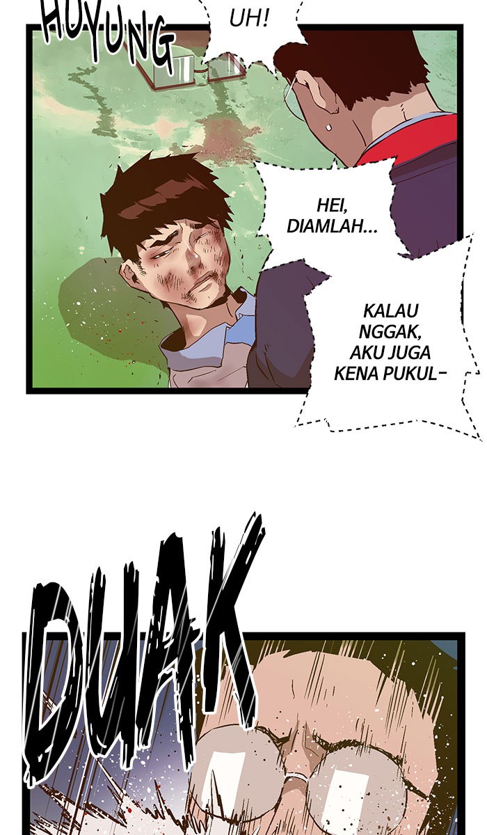 Weak Hero Bab 84 halaman 66