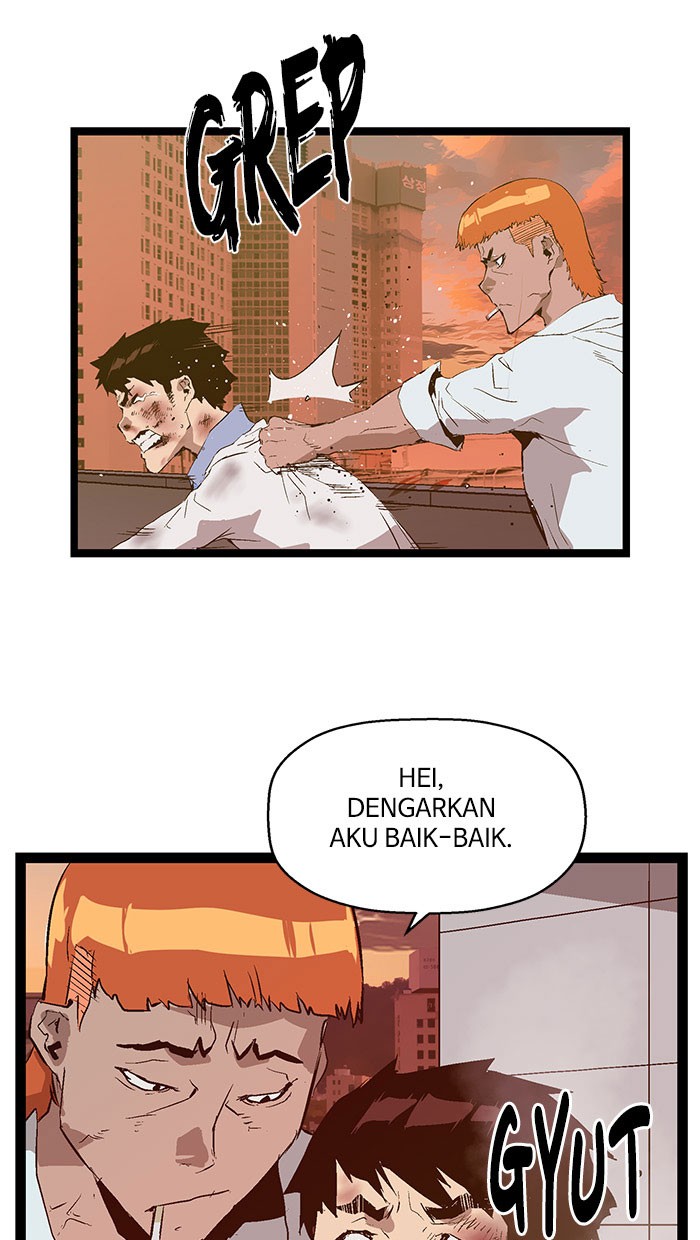 Weak Hero Bab 84 halaman 71