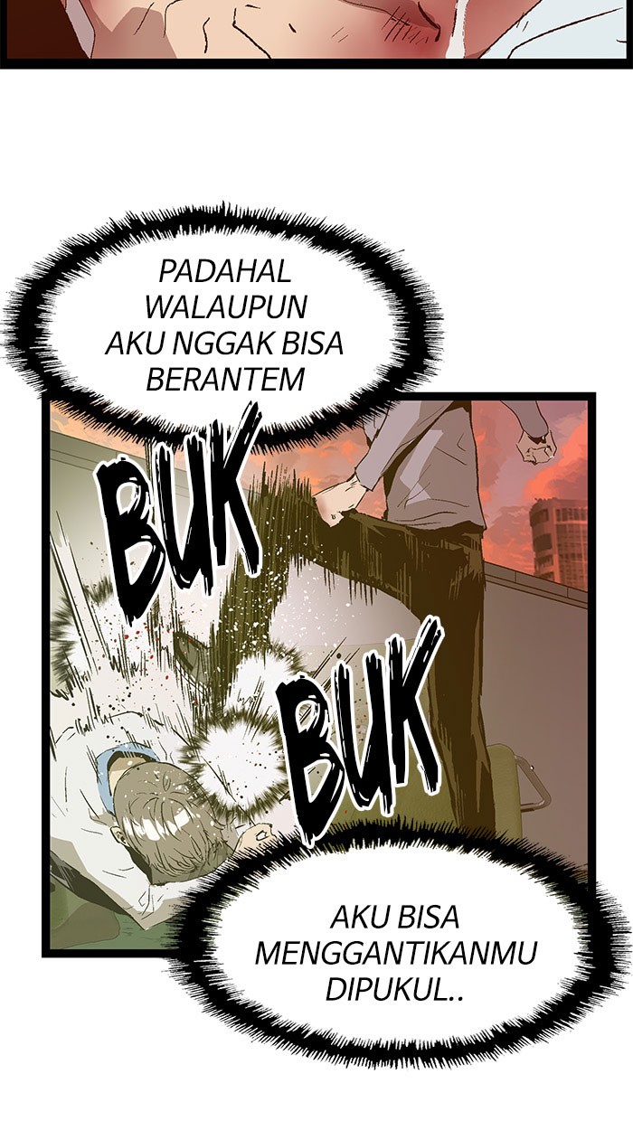 Weak Hero Bab 84 halaman 75