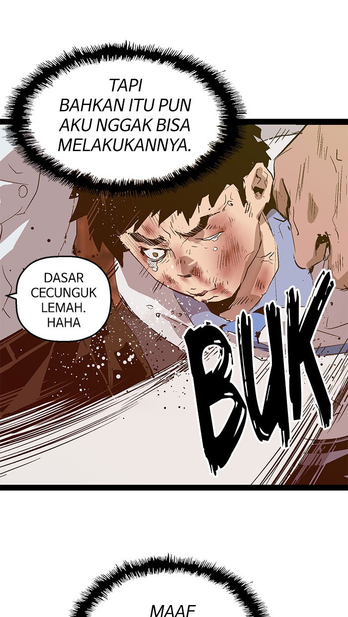 Weak Hero Bab 84 halaman 76