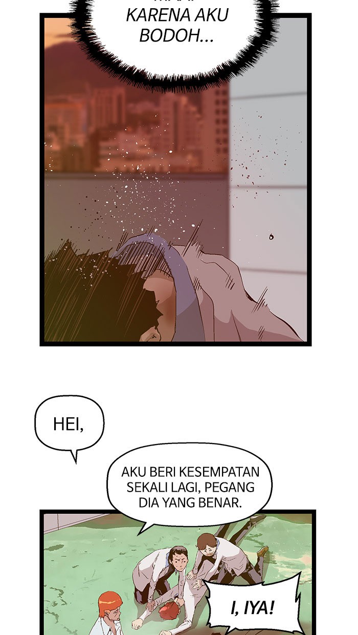 Weak Hero Bab 84 halaman 77