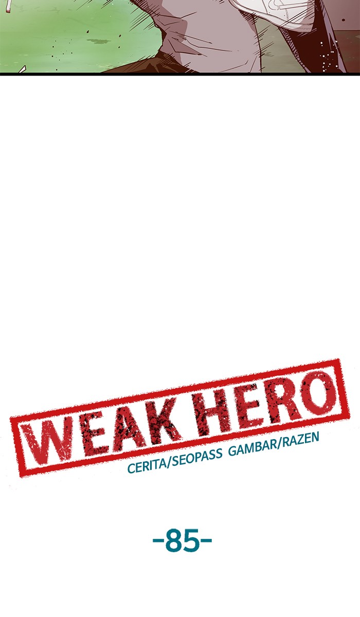 Weak Hero Bab 85 halaman 4