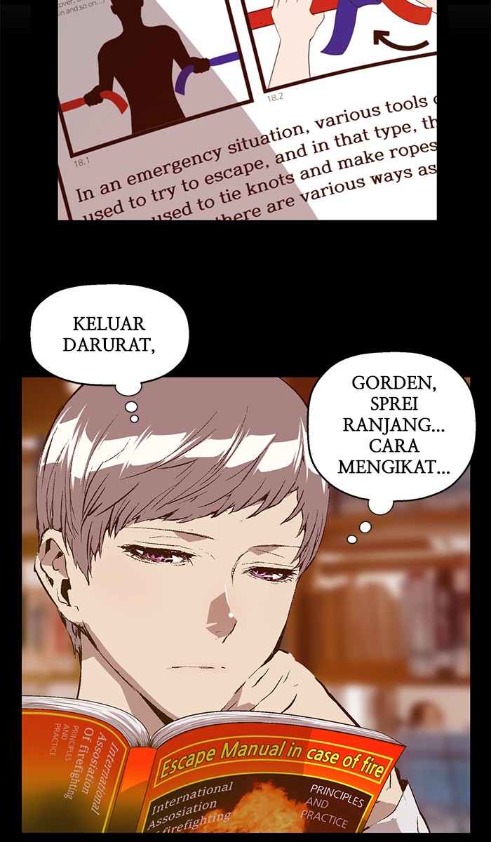 Weak Hero Bab 85 halaman 11