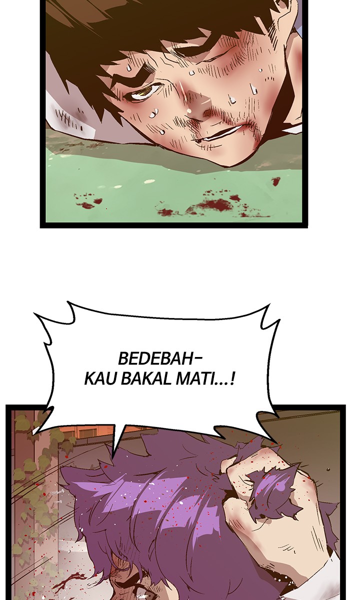 Weak Hero Bab 85 halaman 17