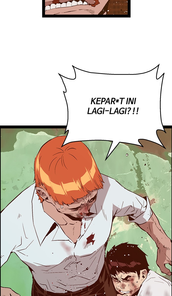 Weak Hero Bab 85 halaman 28