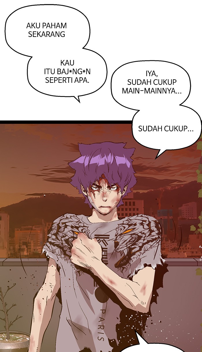Weak Hero Bab 85 halaman 68