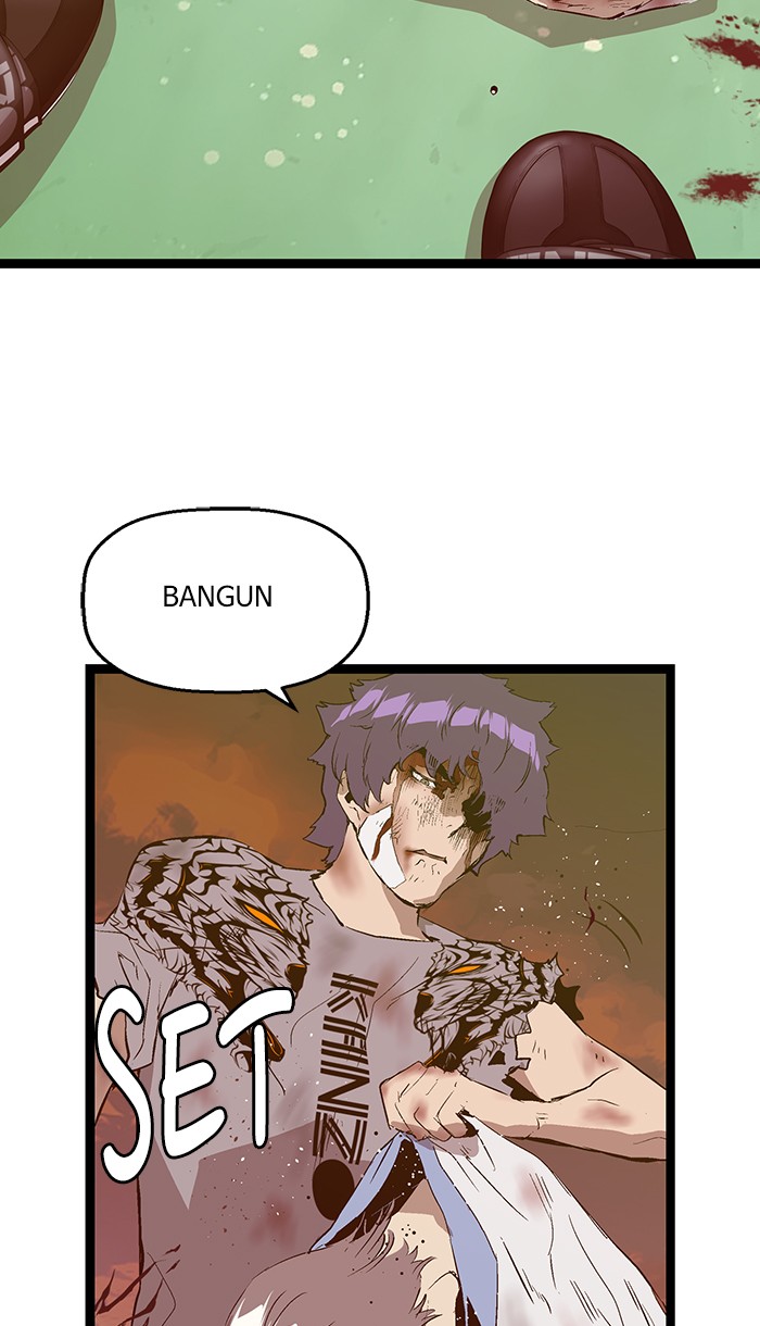 Weak Hero Bab 85 halaman 80