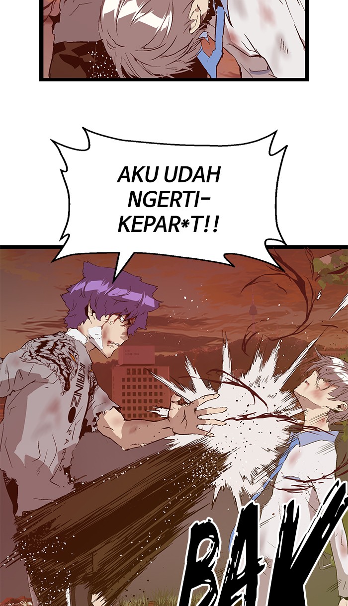 Weak Hero Bab 85 halaman 81