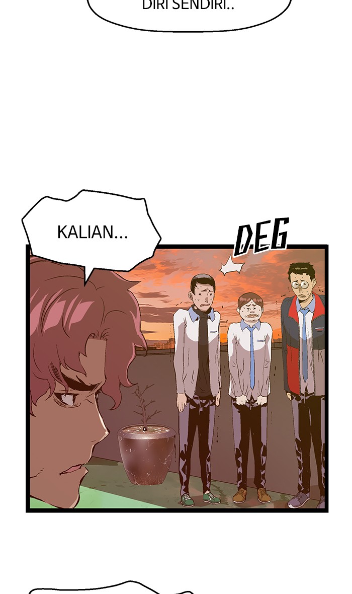 Weak Hero Bab 86 halaman 78