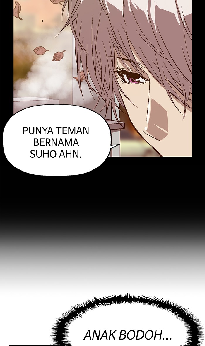 Weak Hero Bab 86 halaman 88