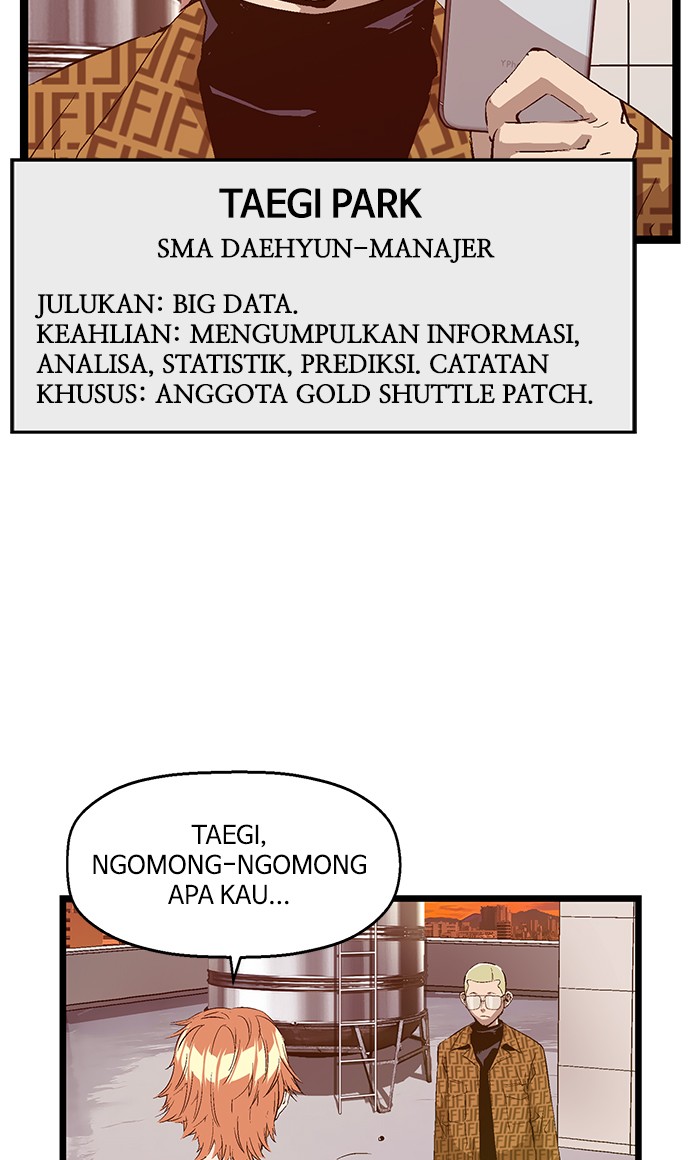 Weak Hero Bab 87 halaman 11