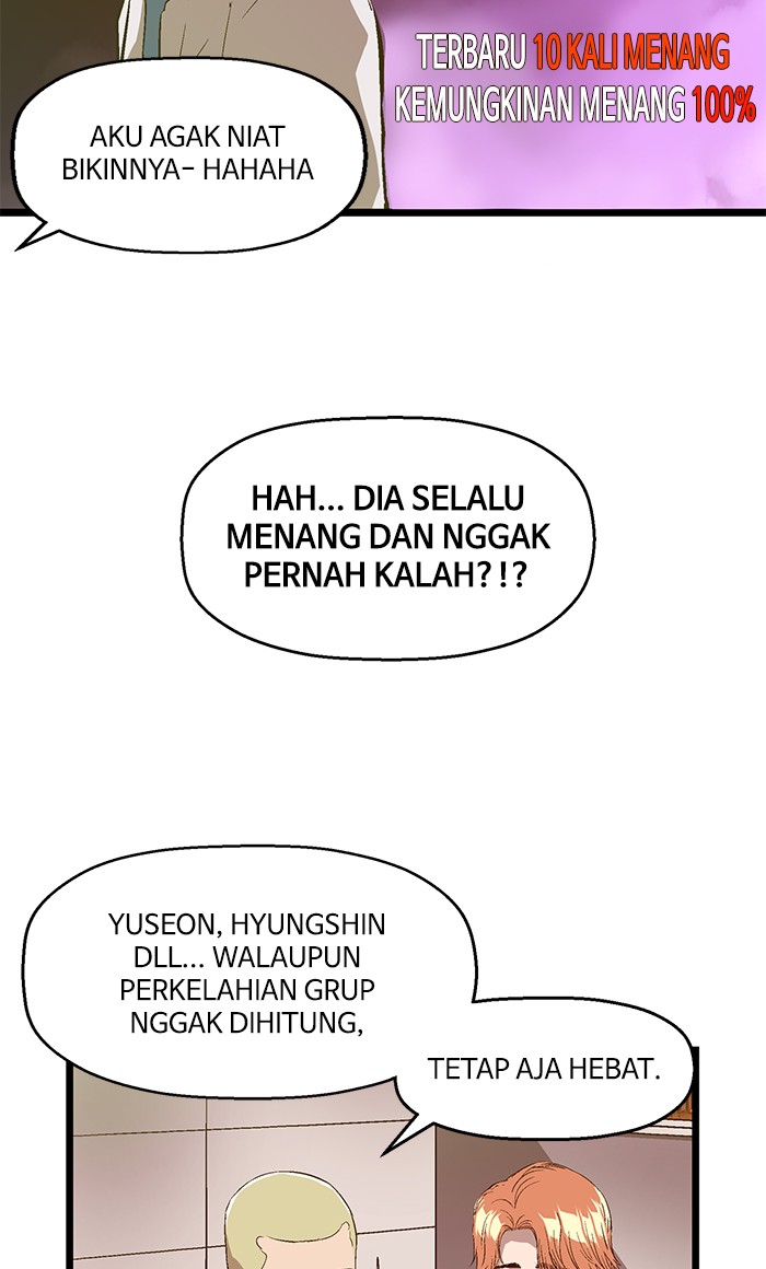 Weak Hero Bab 87 halaman 17