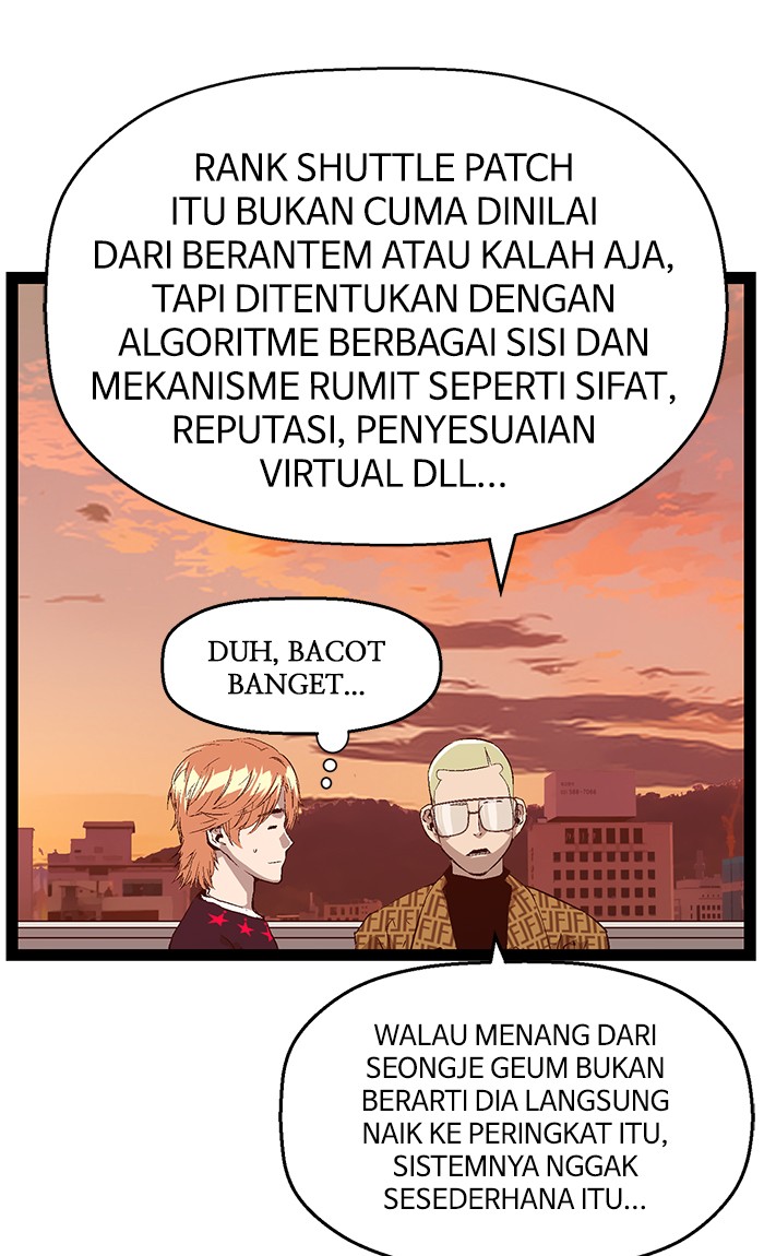 Weak Hero Bab 87 halaman 31