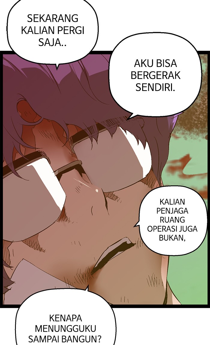 Weak Hero Bab 87 halaman 48