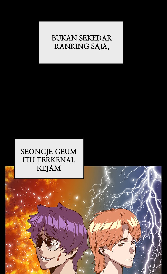 Weak Hero Bab 87 halaman 70