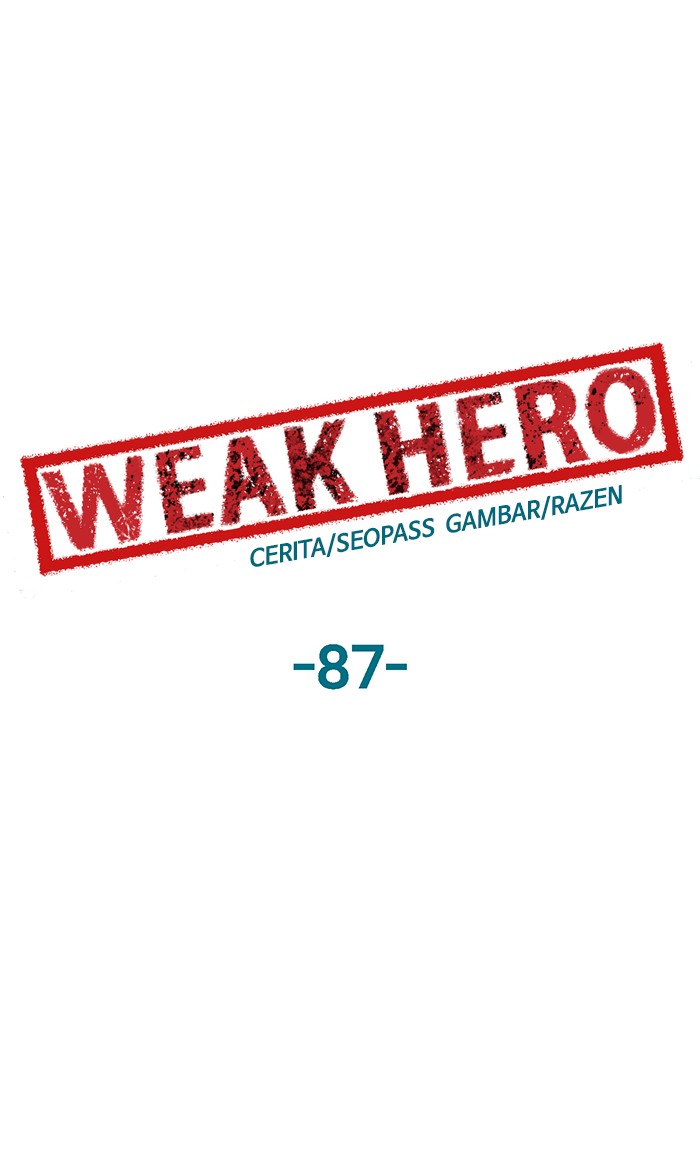 Weak Hero Bab 87 halaman 74