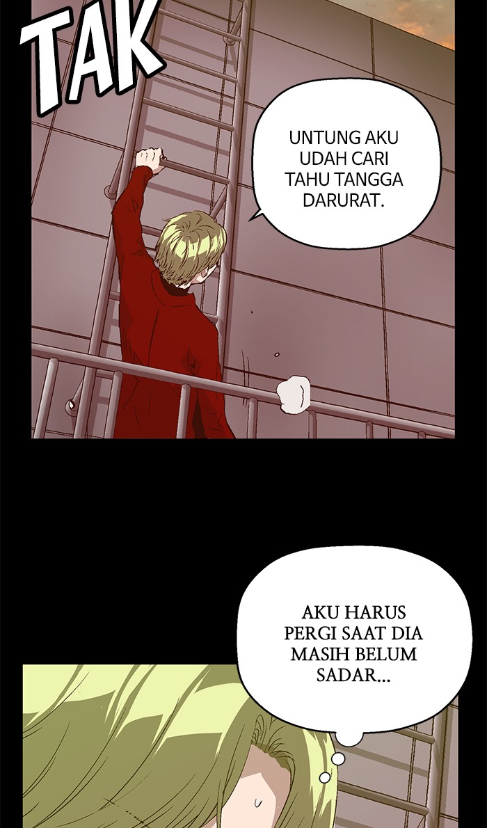 Weak Hero Bab 87 halaman 81