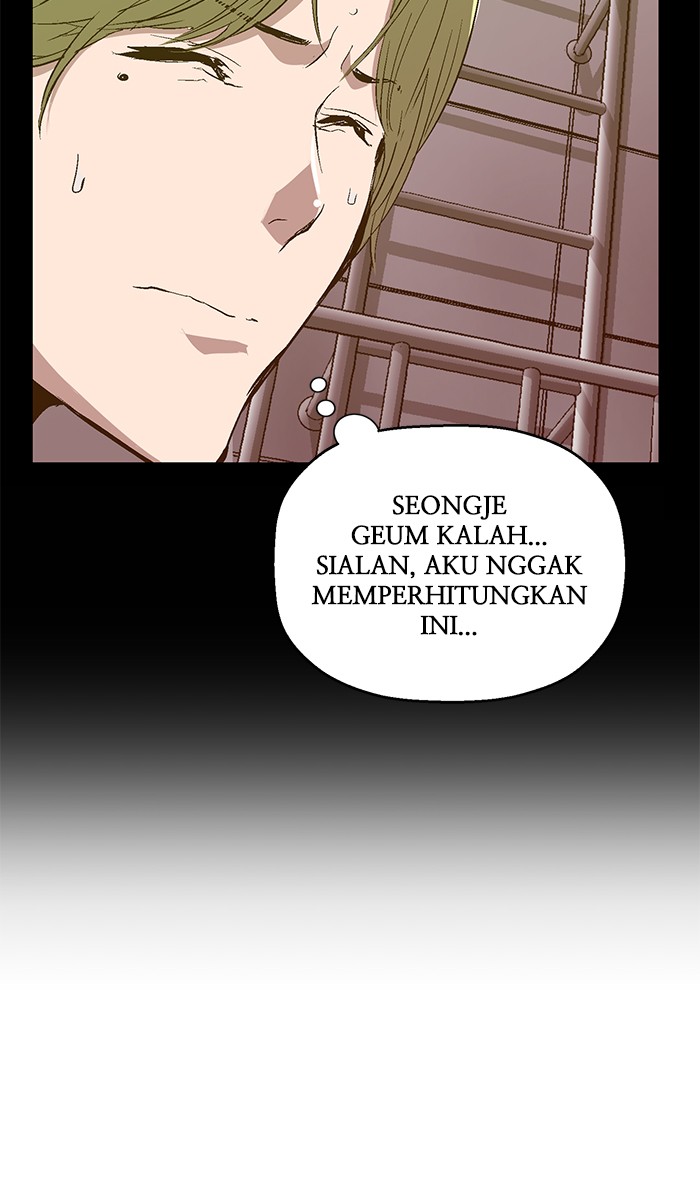 Weak Hero Bab 87 halaman 82
